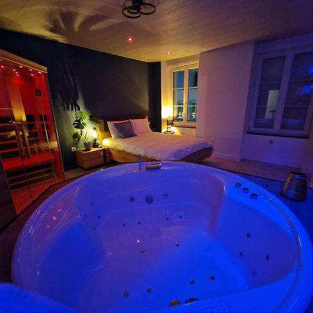 Bulles Emotions Apartment Arbois Luaran gambar