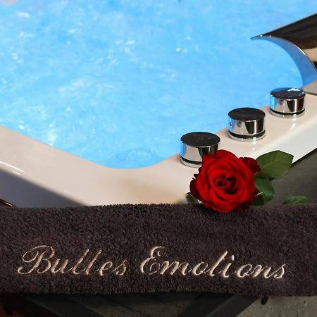 Bulles Emotions Apartment Arbois Luaran gambar