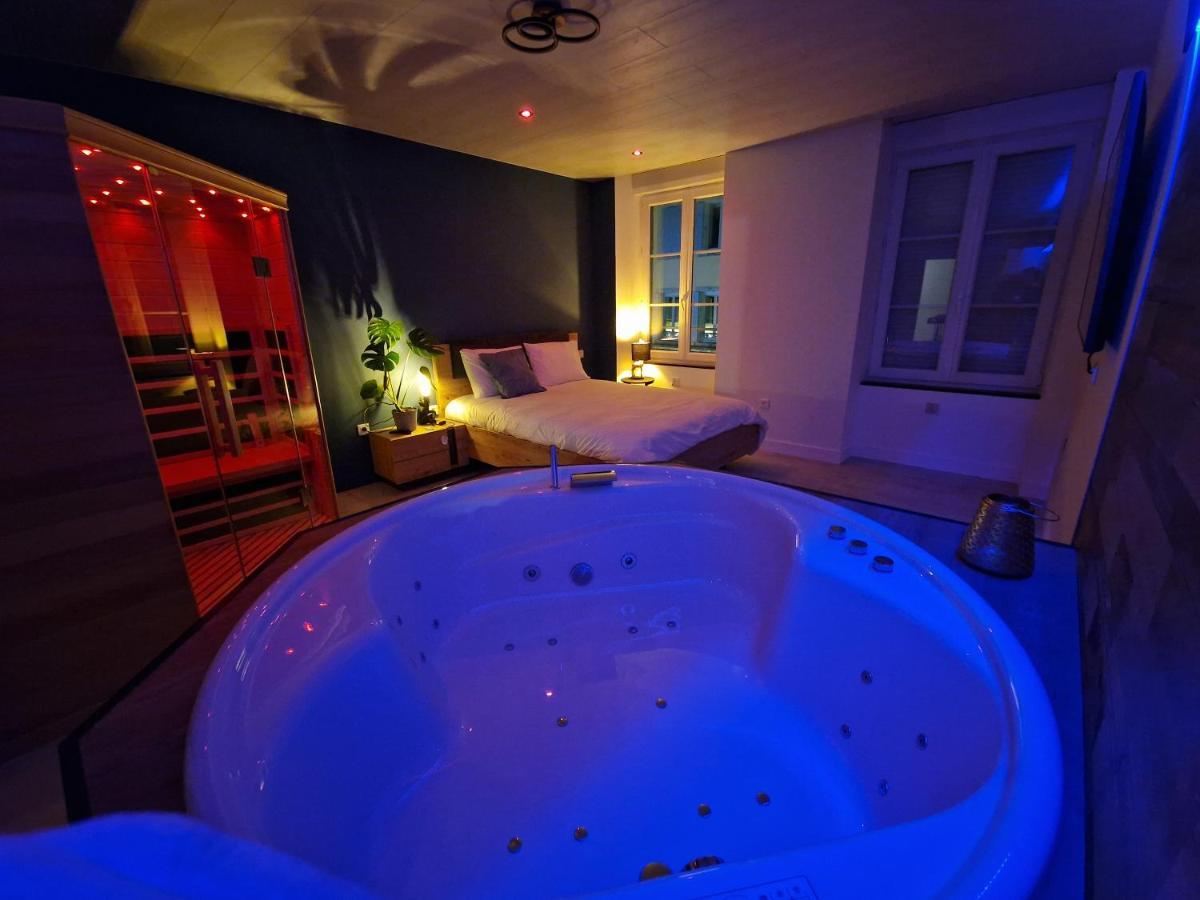 Bulles Emotions Apartment Arbois Luaran gambar