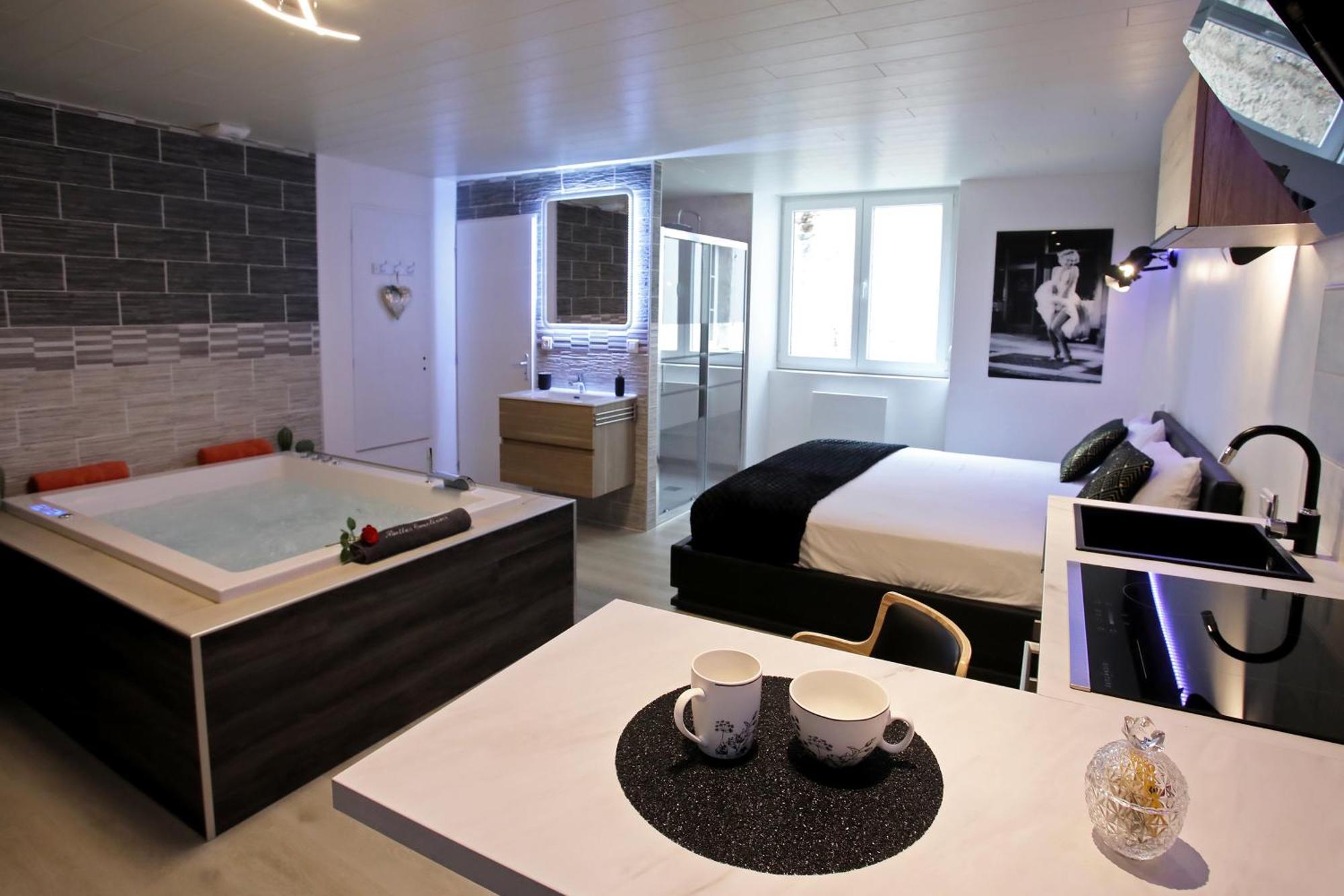 Bulles Emotions Apartment Arbois Luaran gambar