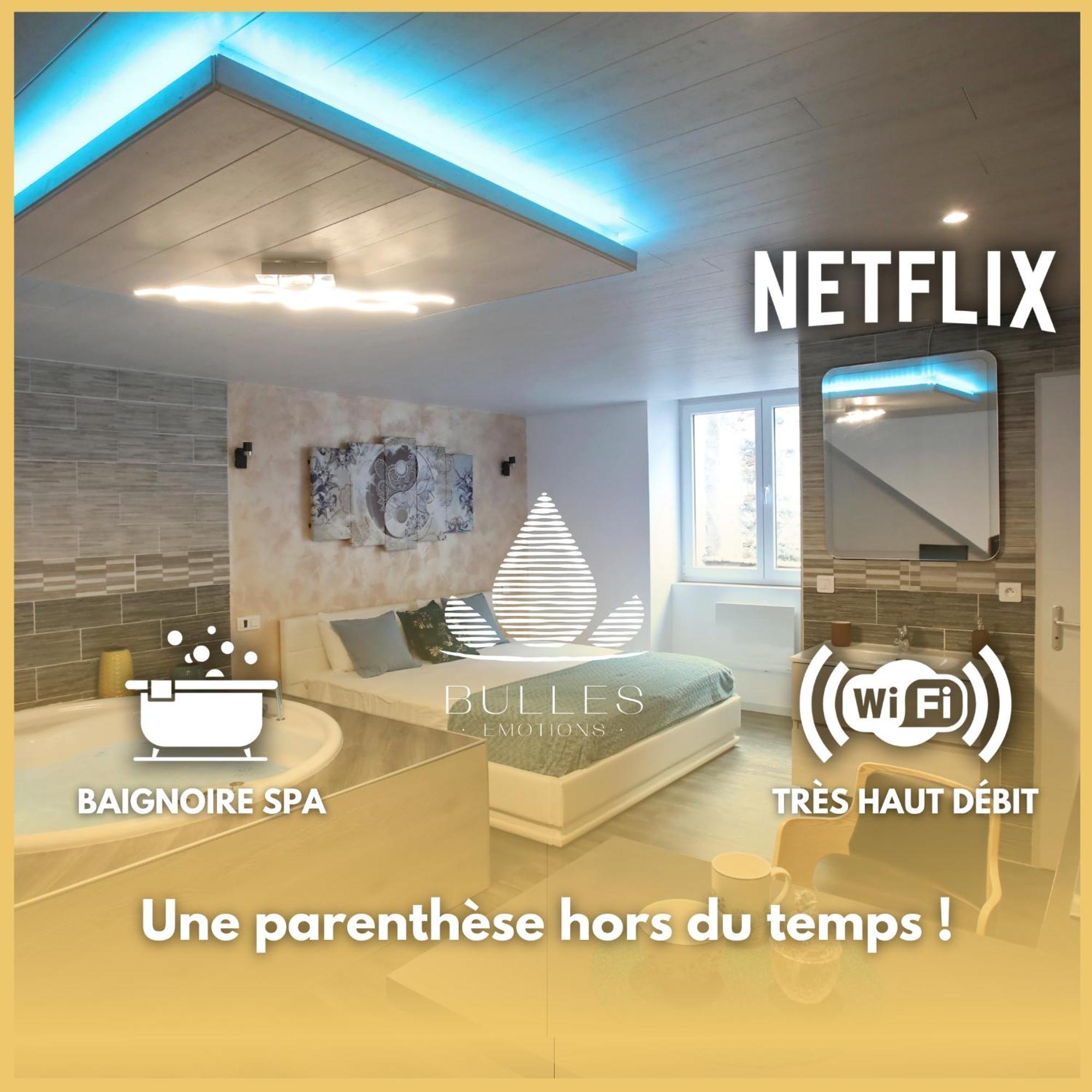 Bulles Emotions Apartment Arbois Luaran gambar