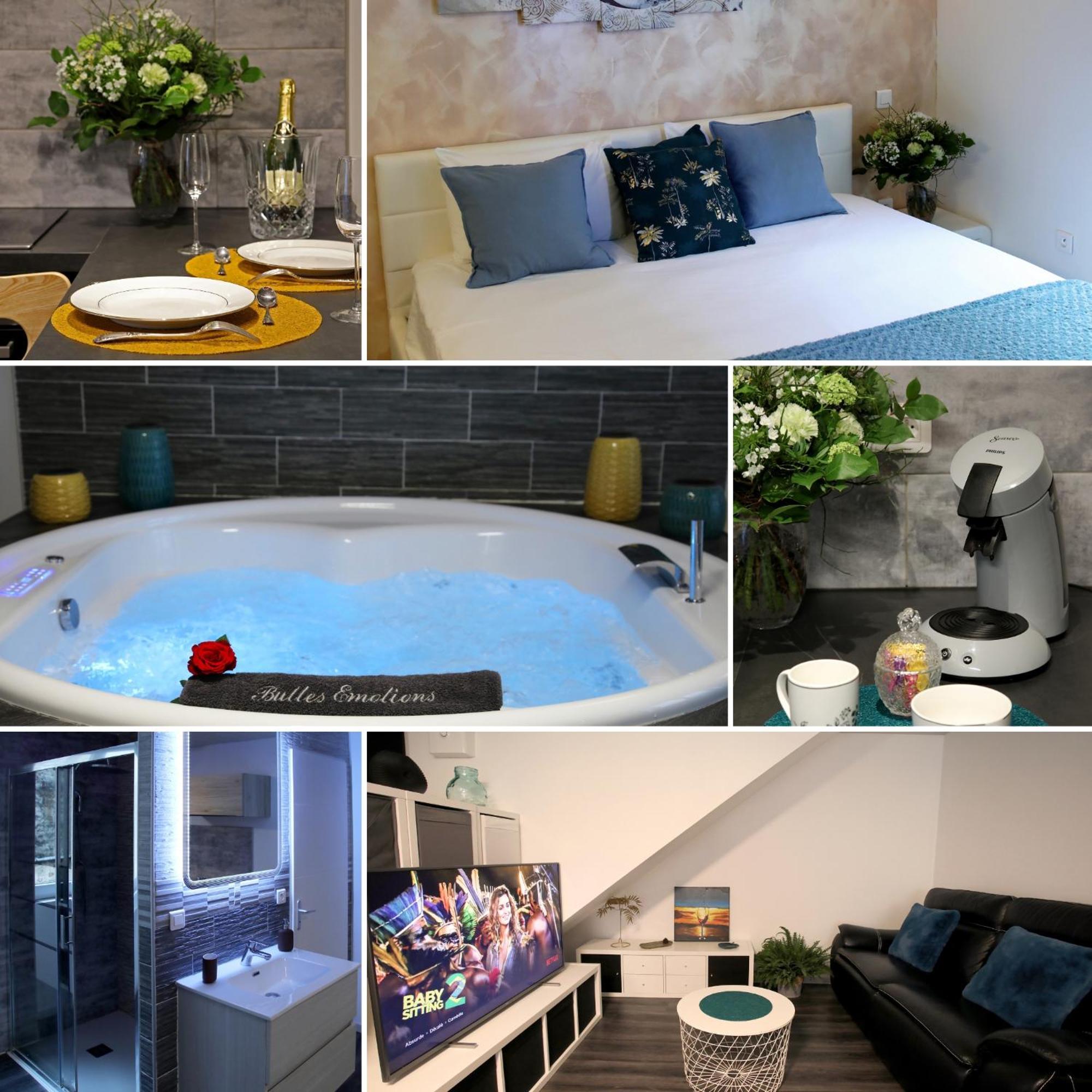 Bulles Emotions Apartment Arbois Luaran gambar