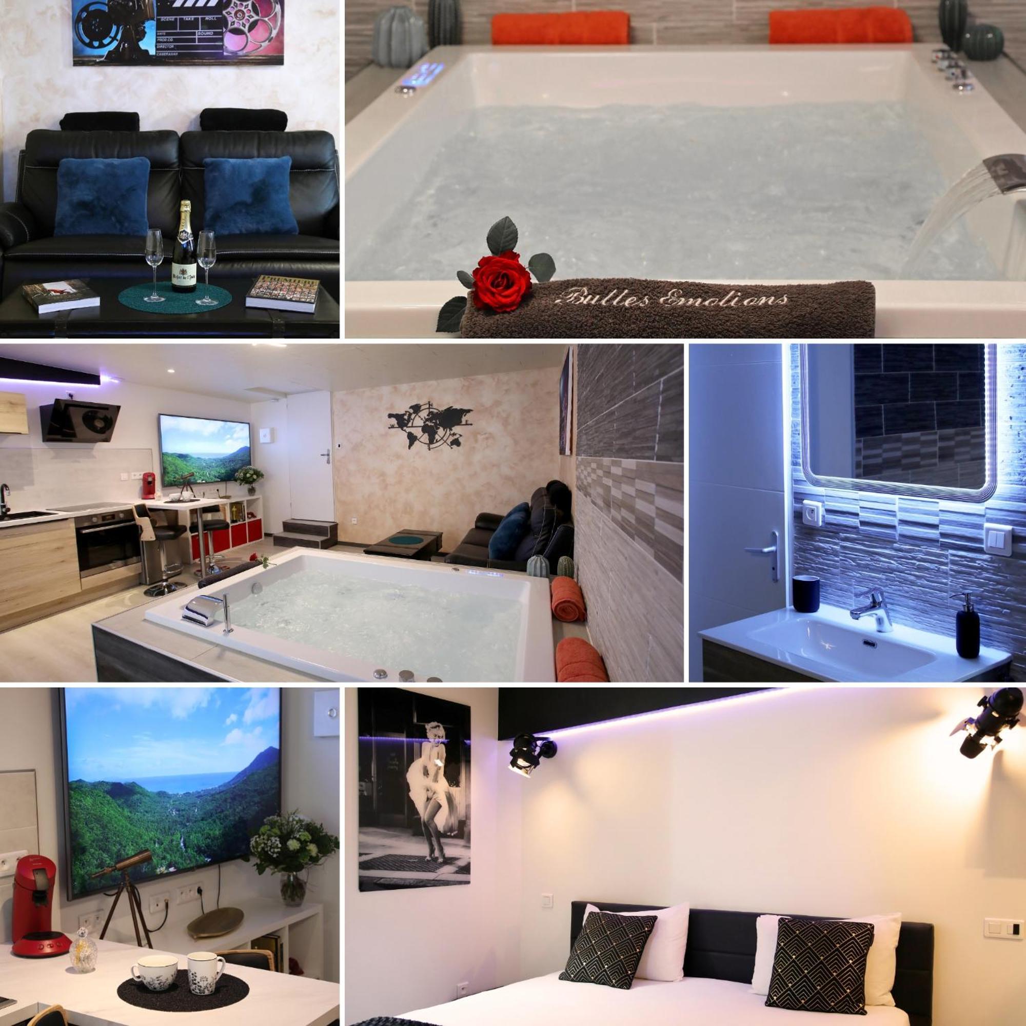 Bulles Emotions Apartment Arbois Luaran gambar