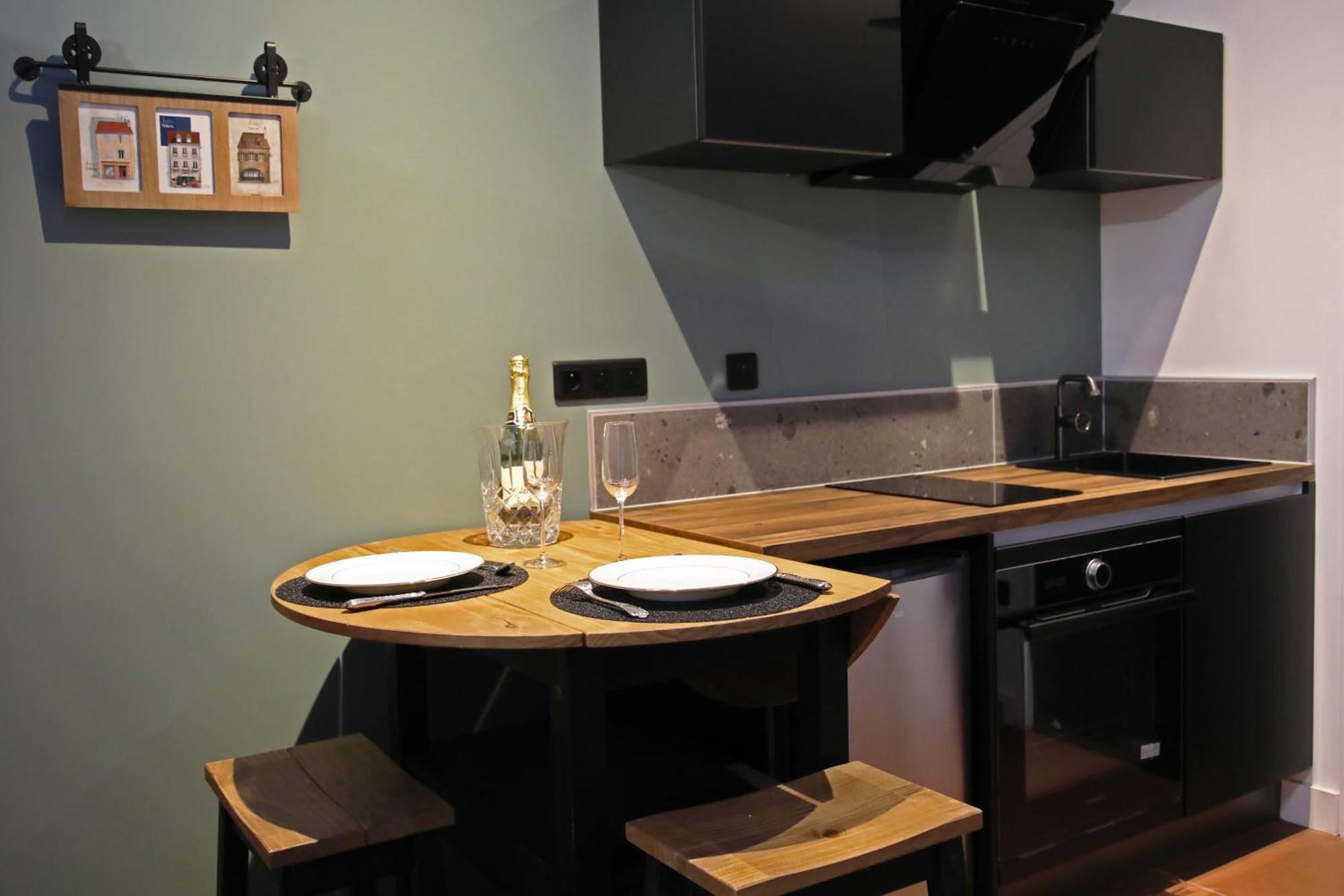 Bulles Emotions Apartment Arbois Luaran gambar