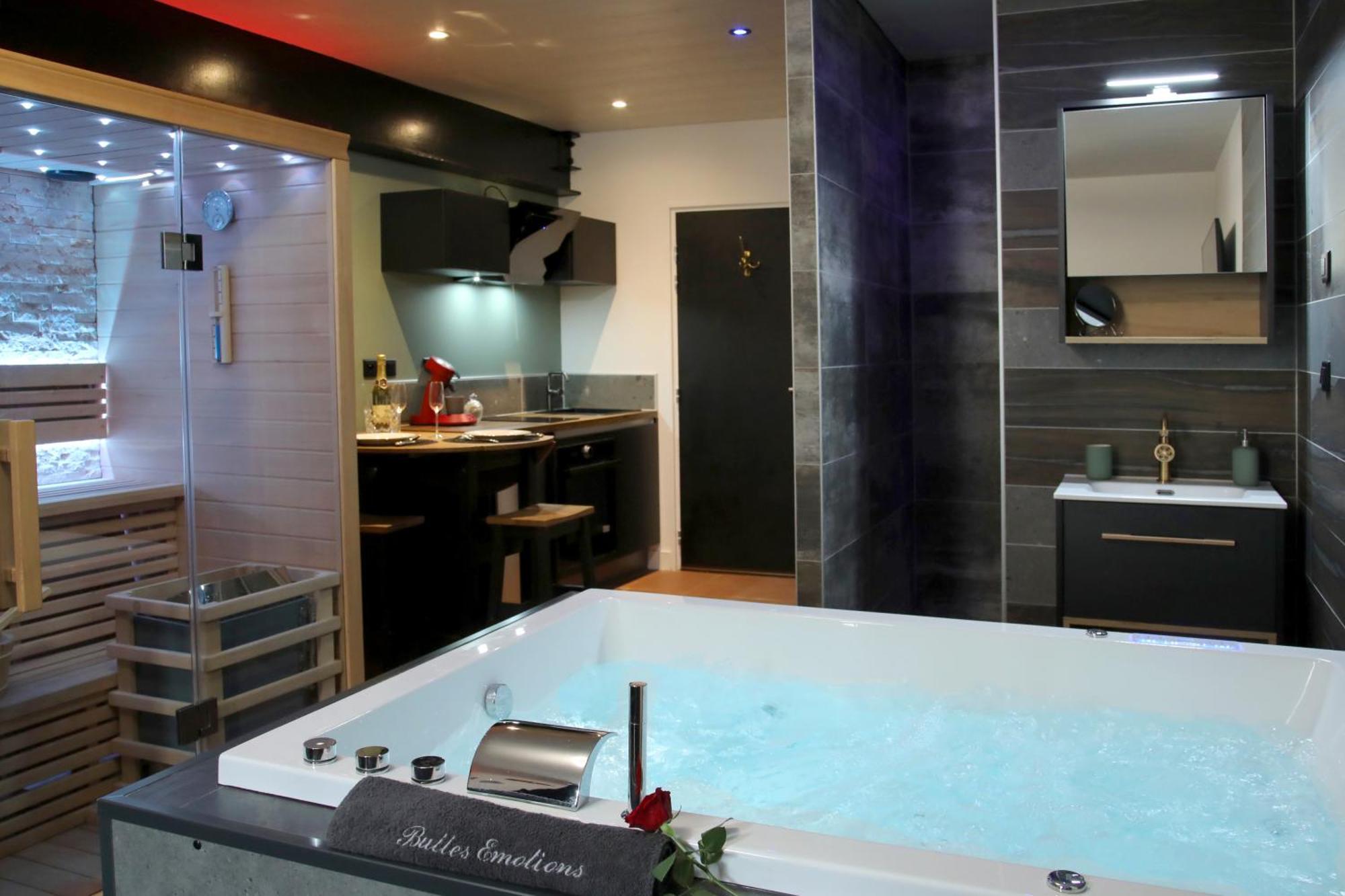 Bulles Emotions Apartment Arbois Luaran gambar