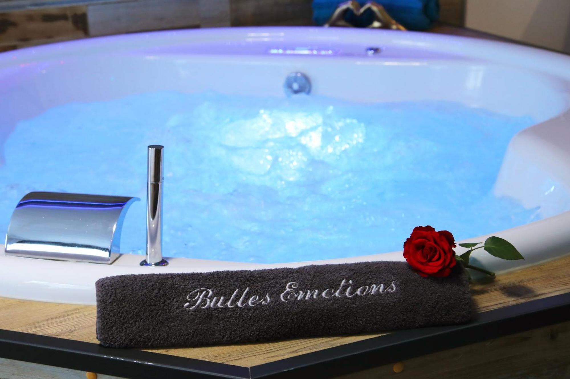 Bulles Emotions Apartment Arbois Luaran gambar