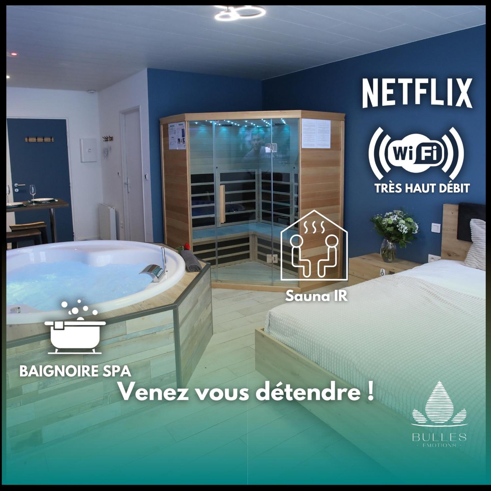Bulles Emotions Apartment Arbois Luaran gambar
