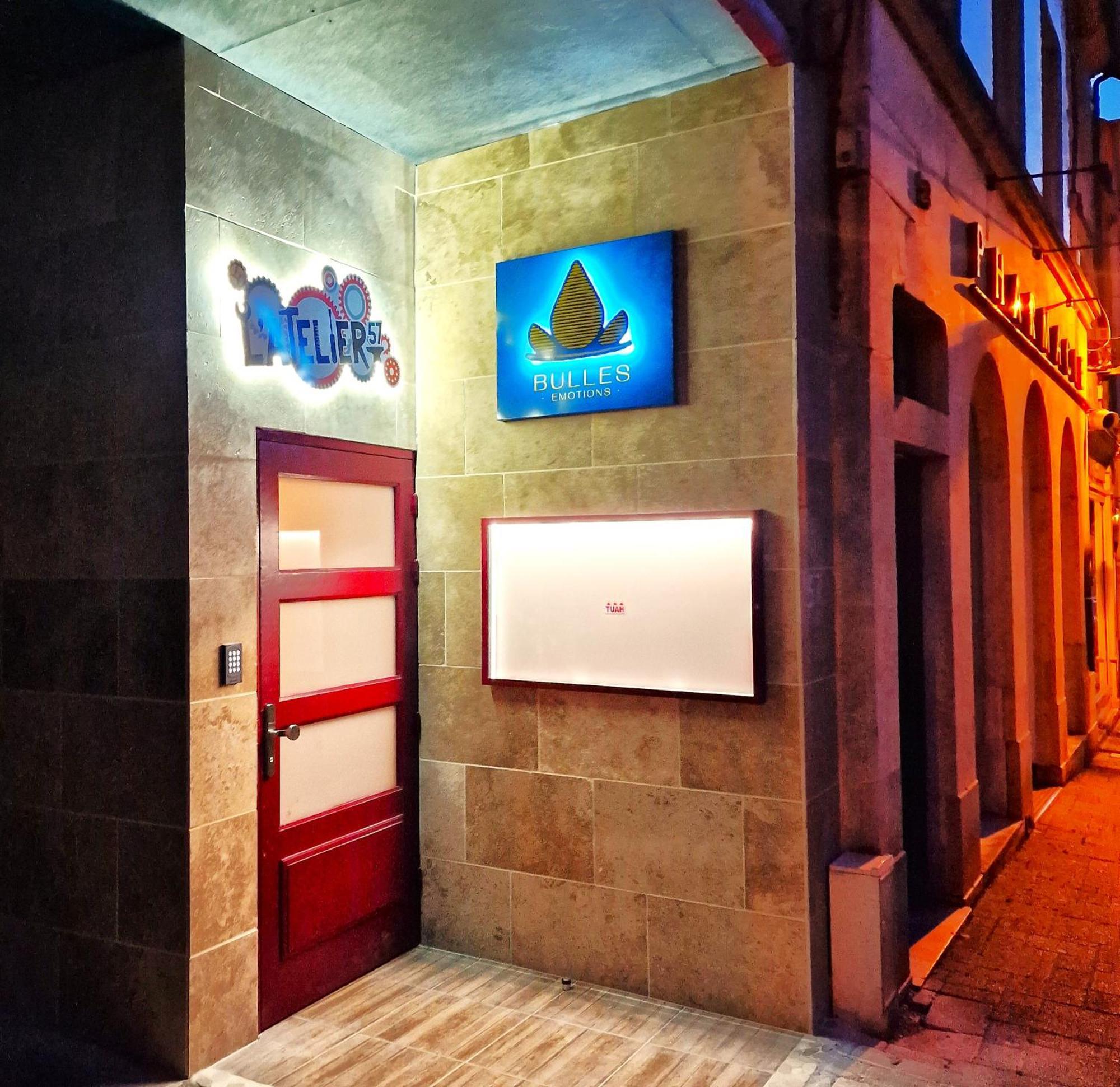 Bulles Emotions Apartment Arbois Luaran gambar
